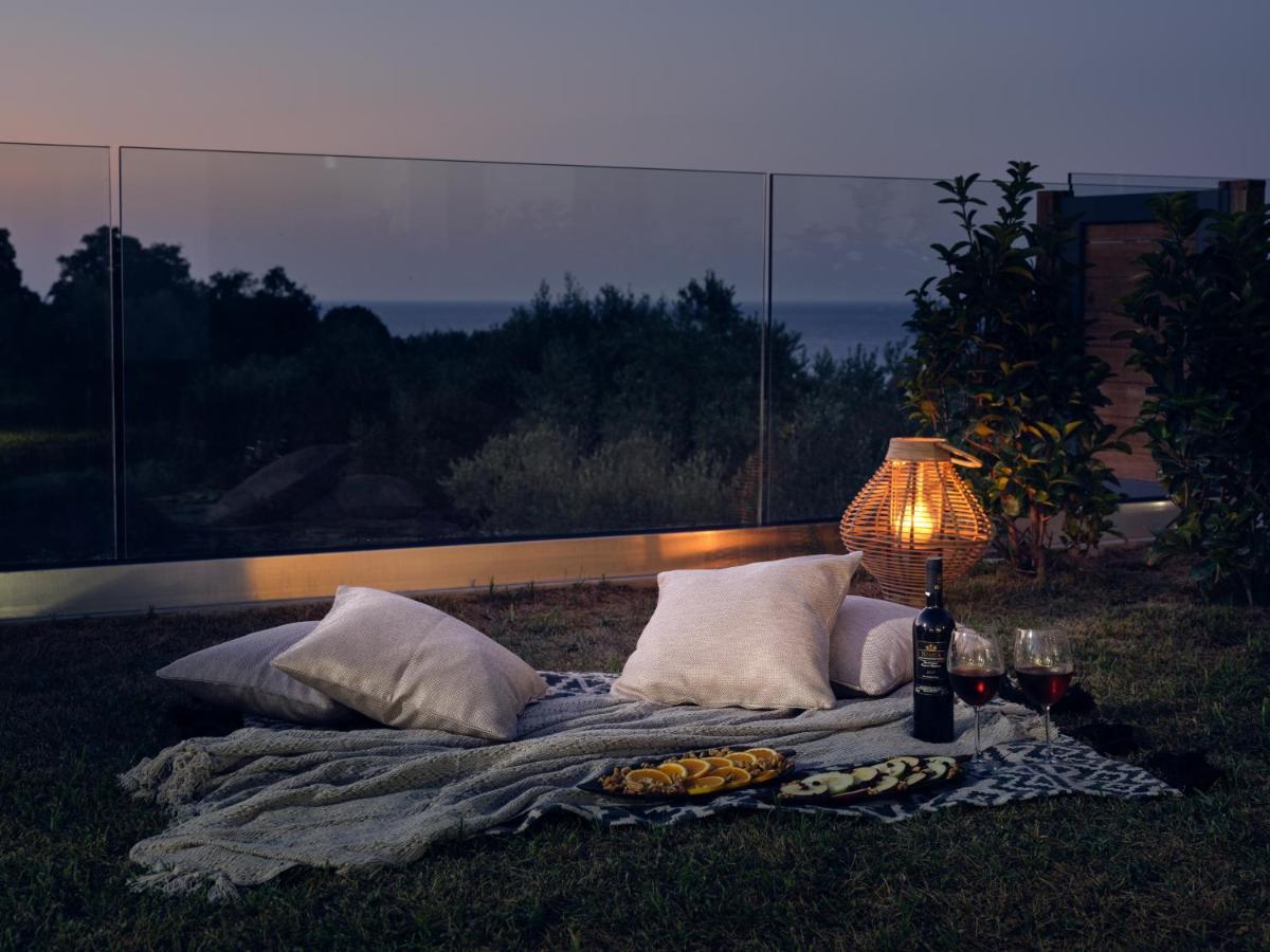 Galena Verde Luxury Villas, By Thinkvilla Akrotiri  Zewnętrze zdjęcie