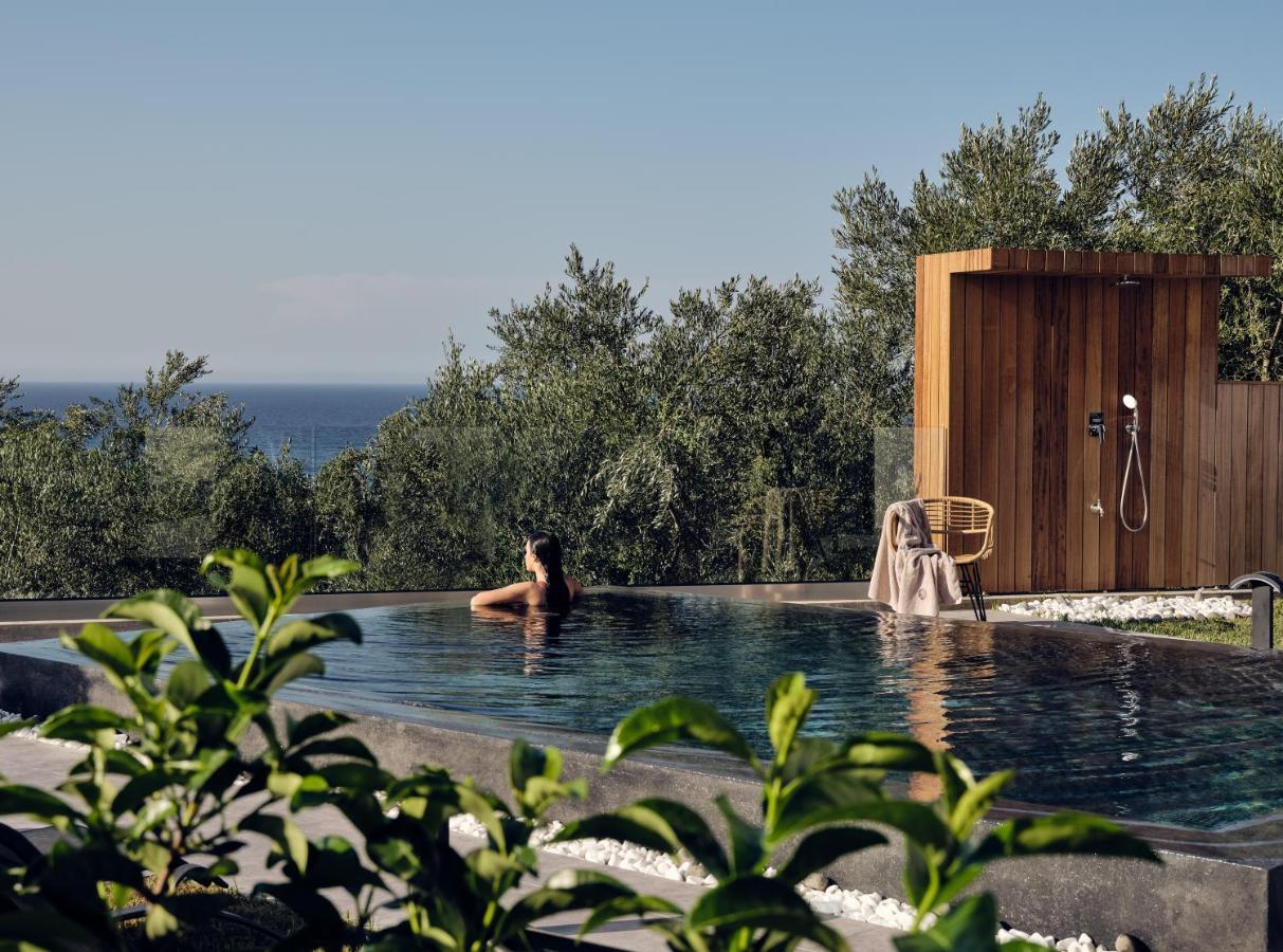 Galena Verde Luxury Villas, By Thinkvilla Akrotiri  Zewnętrze zdjęcie