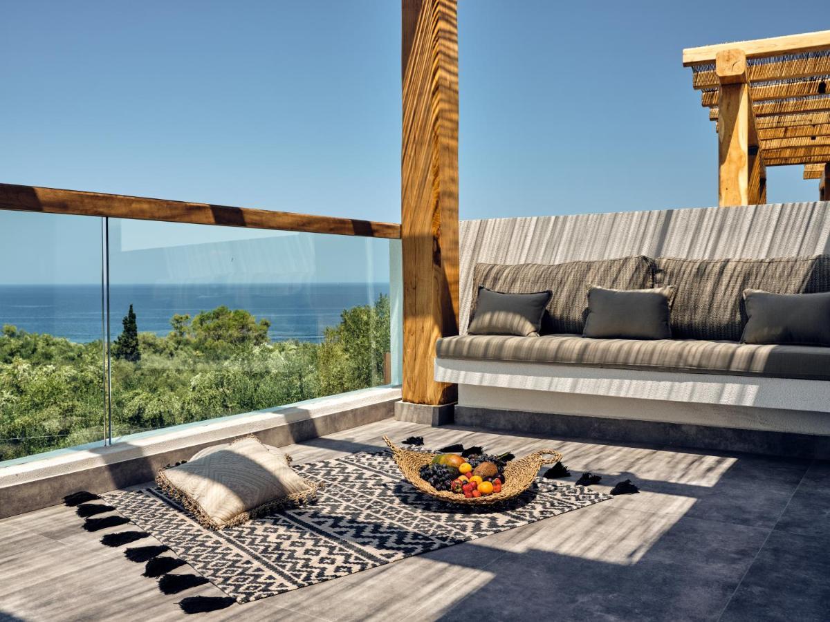 Galena Verde Luxury Villas, By Thinkvilla Akrotiri  Zewnętrze zdjęcie