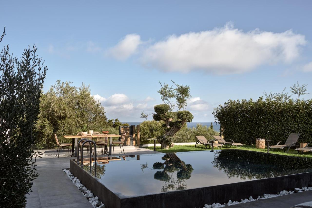 Galena Verde Luxury Villas, By Thinkvilla Akrotiri  Zewnętrze zdjęcie