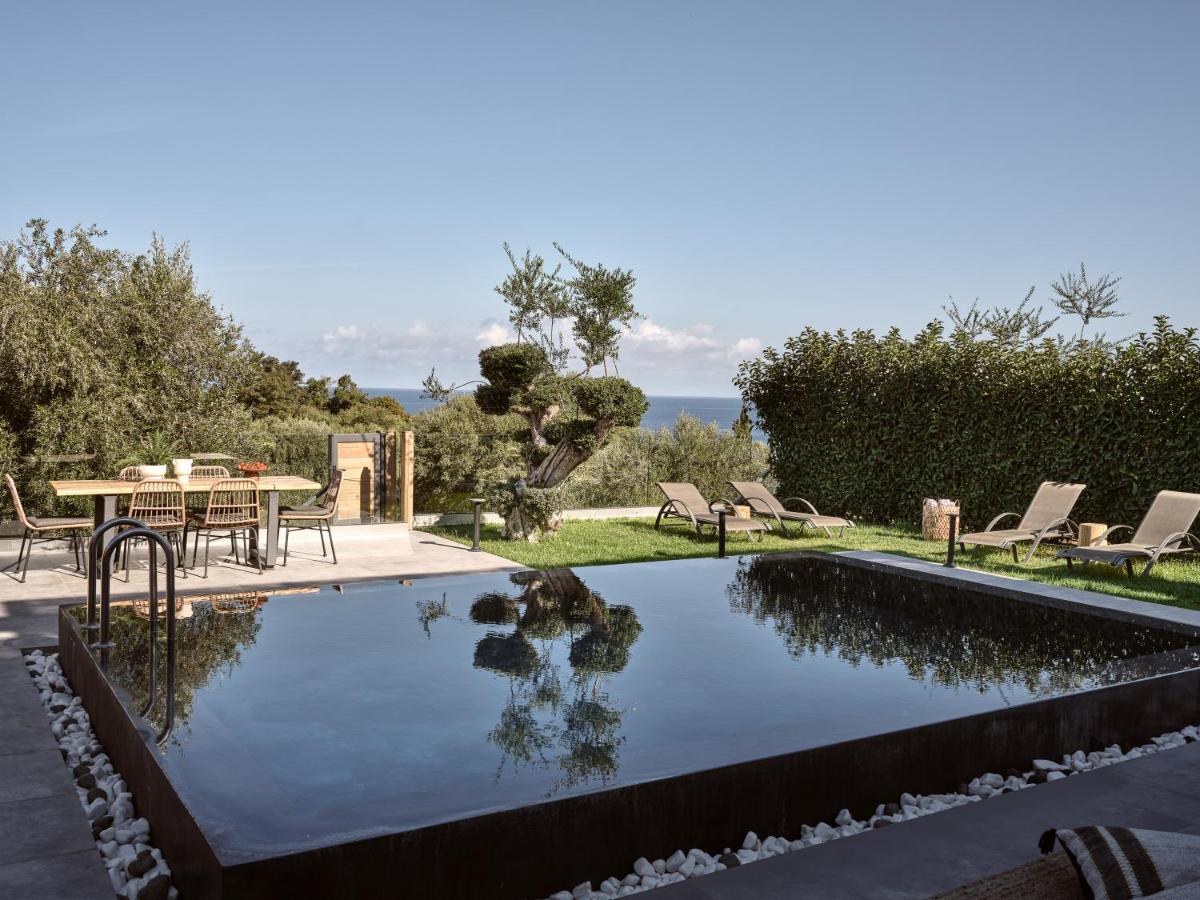 Galena Verde Luxury Villas, By Thinkvilla Akrotiri  Zewnętrze zdjęcie