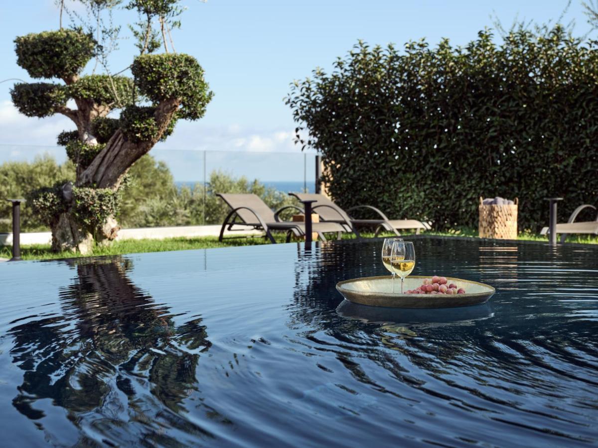 Galena Verde Luxury Villas, By Thinkvilla Akrotiri  Zewnętrze zdjęcie