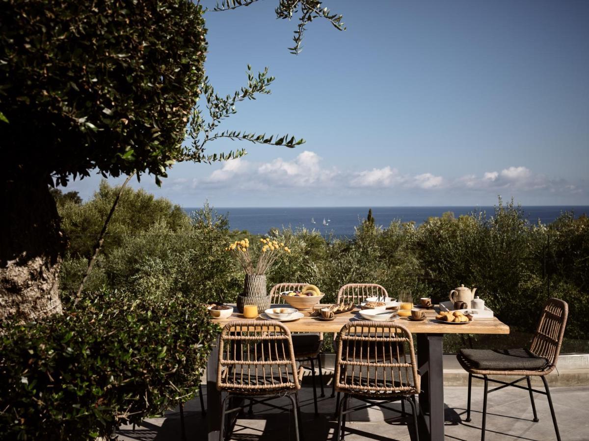 Galena Verde Luxury Villas, By Thinkvilla Akrotiri  Zewnętrze zdjęcie