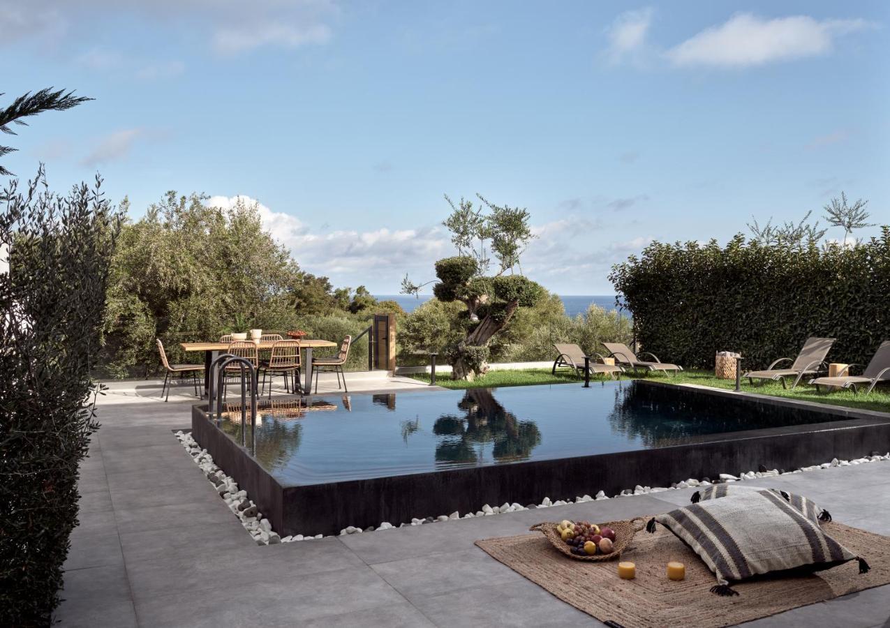 Galena Verde Luxury Villas, By Thinkvilla Akrotiri  Zewnętrze zdjęcie
