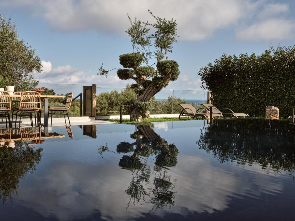 Galena Verde Luxury Villas, By Thinkvilla Akrotiri  Zewnętrze zdjęcie