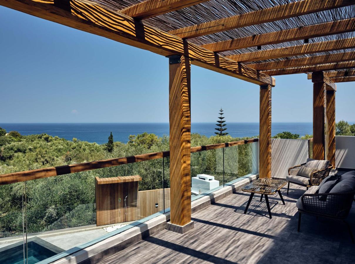 Galena Verde Luxury Villas, By Thinkvilla Akrotiri  Zewnętrze zdjęcie