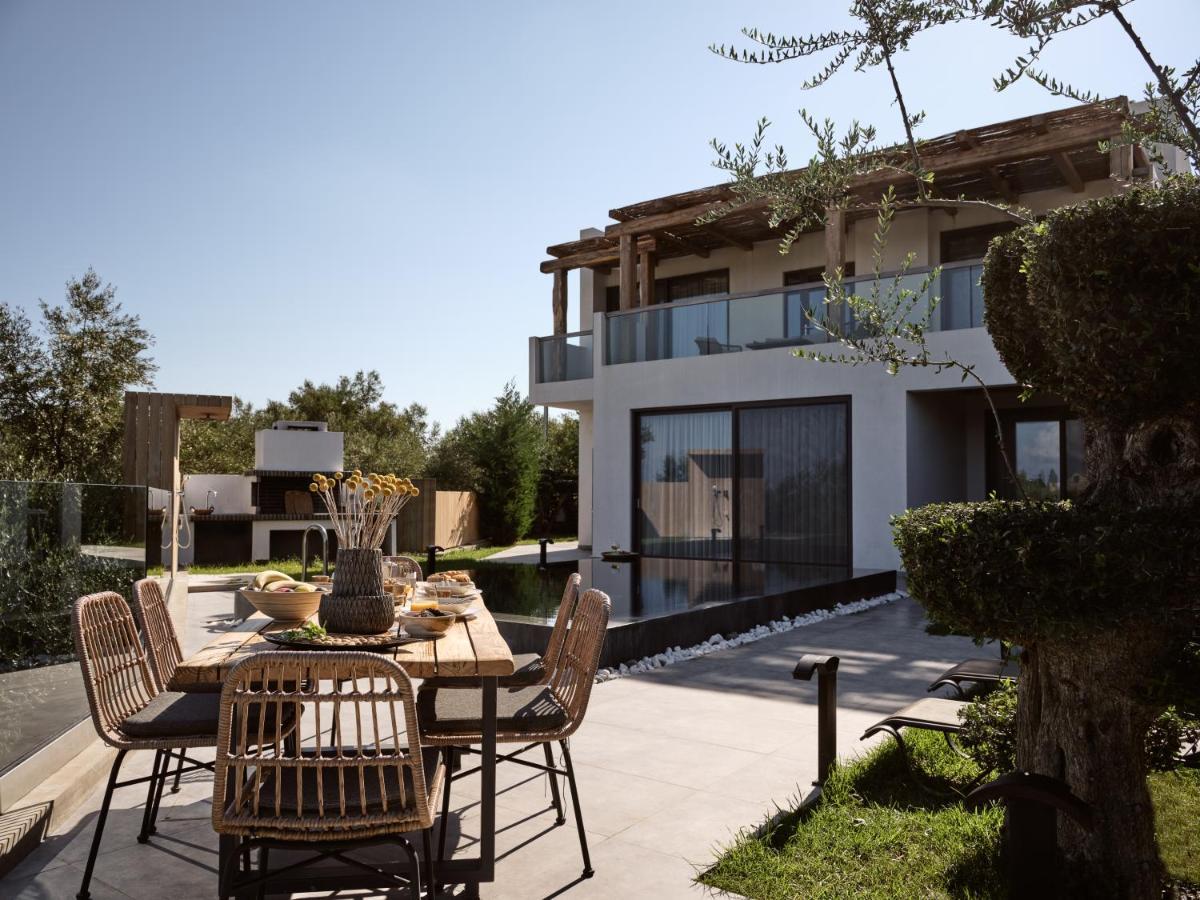 Galena Verde Luxury Villas, By Thinkvilla Akrotiri  Zewnętrze zdjęcie