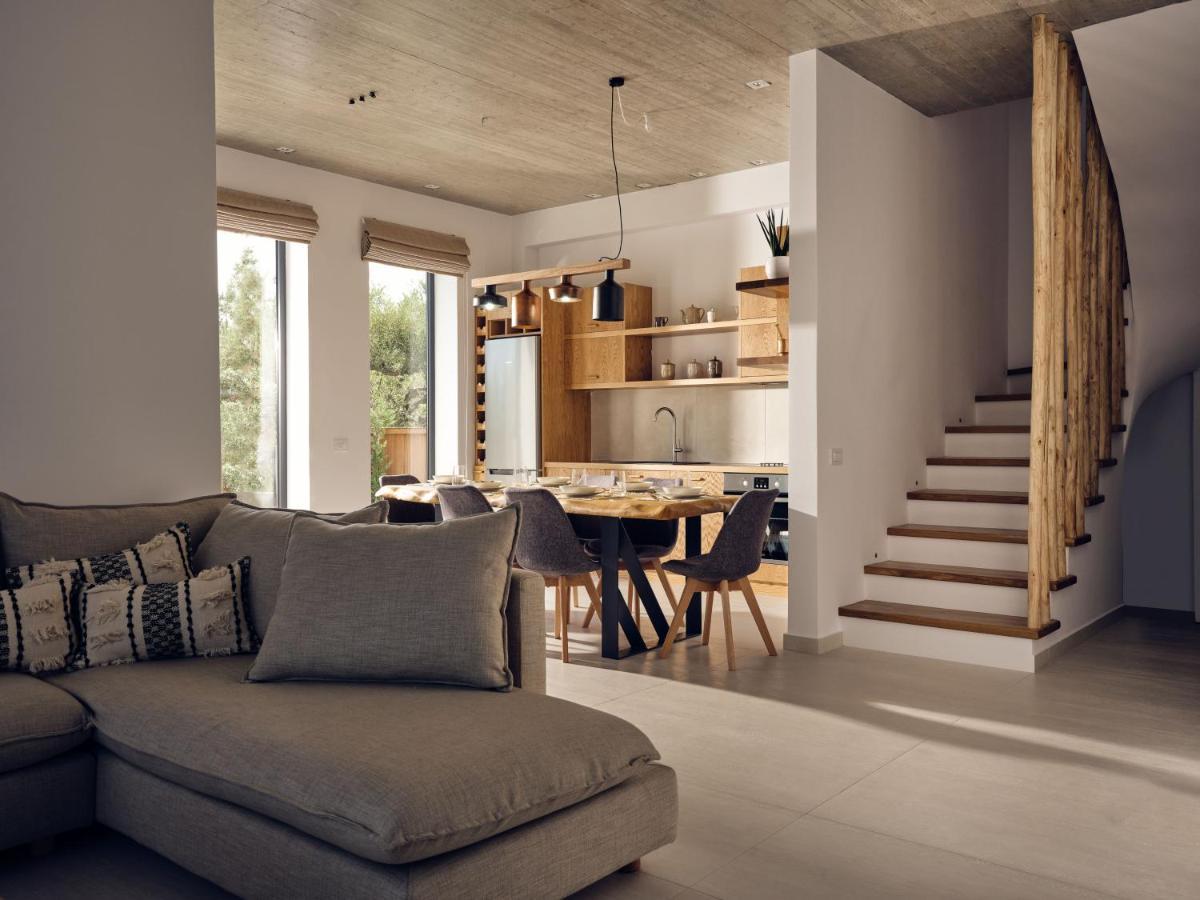 Galena Verde Luxury Villas, By Thinkvilla Akrotiri  Zewnętrze zdjęcie