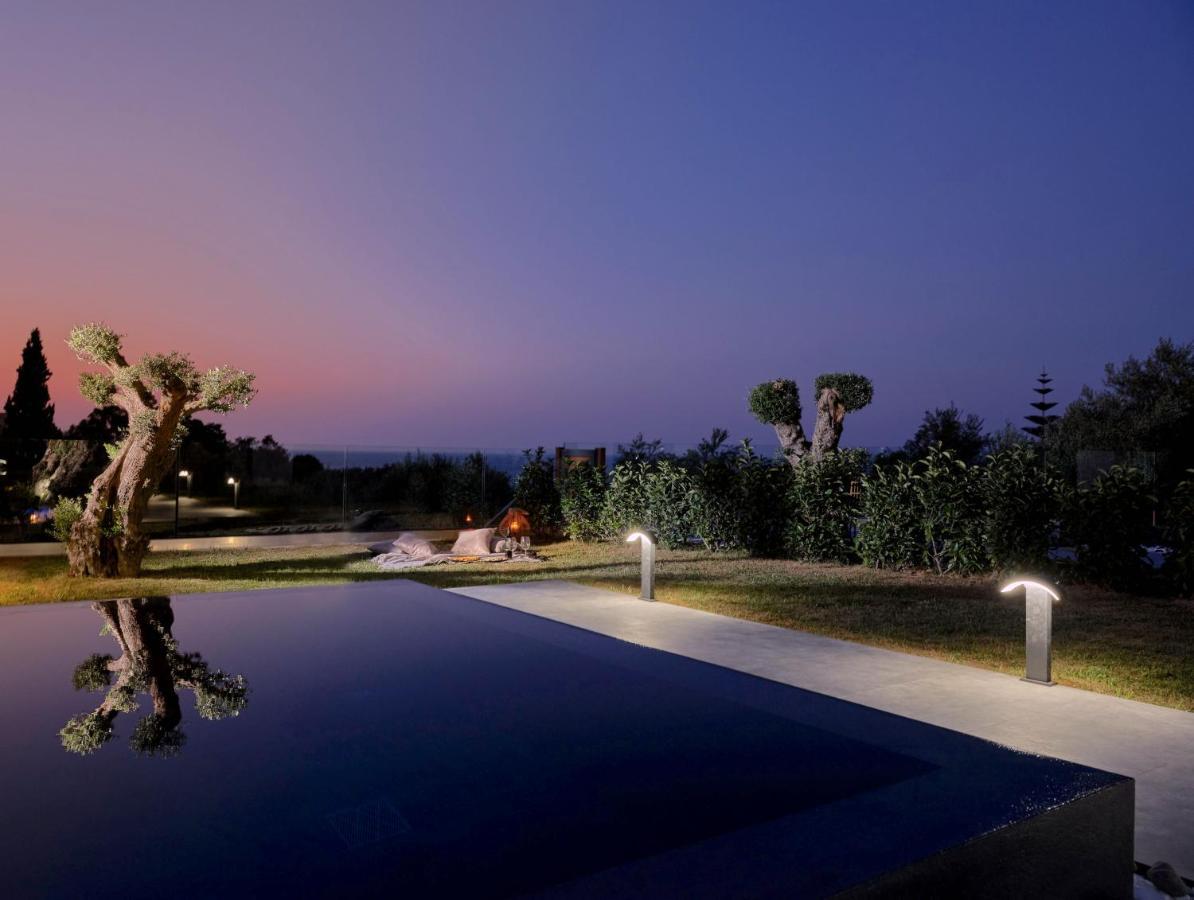 Galena Verde Luxury Villas, By Thinkvilla Akrotiri  Zewnętrze zdjęcie